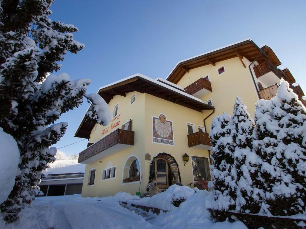 Solaia Hotel & Guesthouse كاستيلِروتّو المظهر الخارجي الصورة